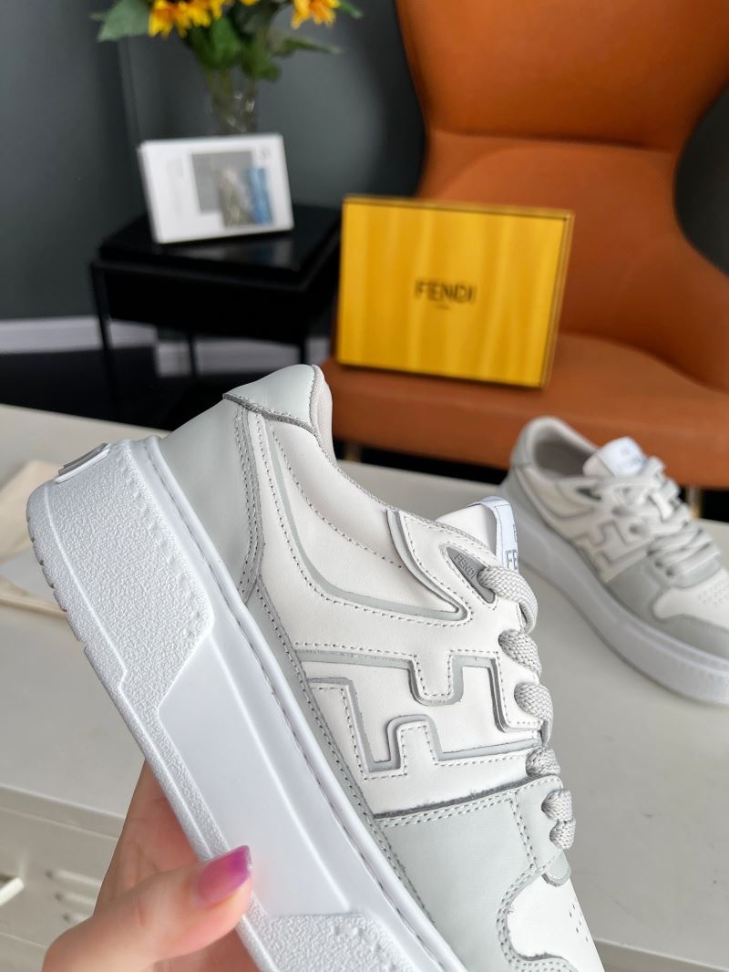 Fendi Low Shoes